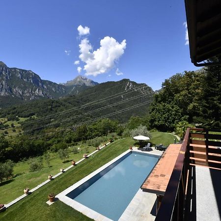 Angel'S Villa - Panoramic Lake View Lecco Extérieur photo