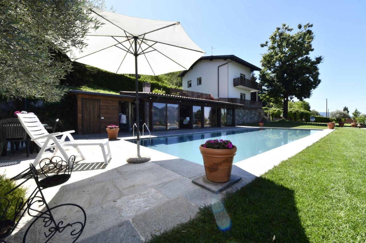 Angel'S Villa - Panoramic Lake View Lecco Extérieur photo