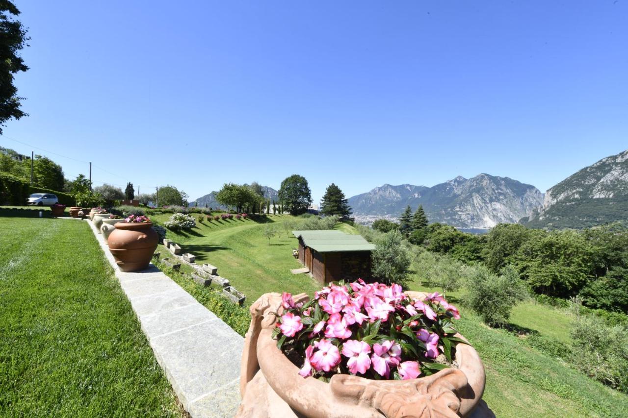 Angel'S Villa - Panoramic Lake View Lecco Extérieur photo