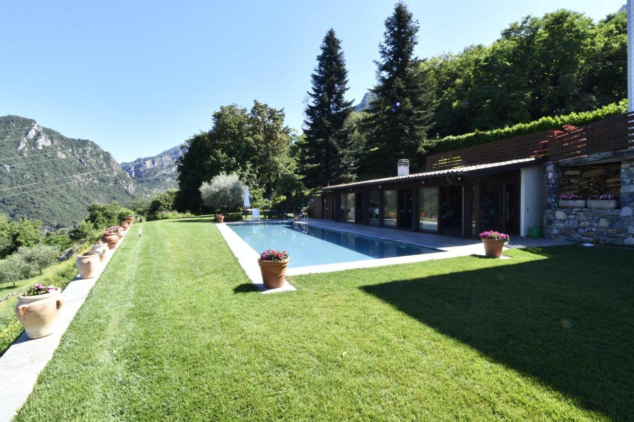 Angel'S Villa - Panoramic Lake View Lecco Extérieur photo