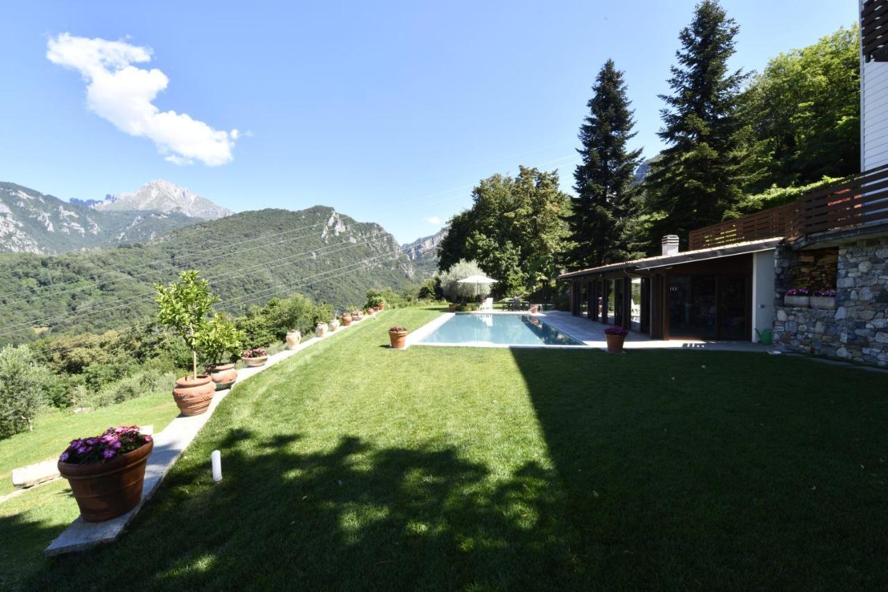 Angel'S Villa - Panoramic Lake View Lecco Extérieur photo