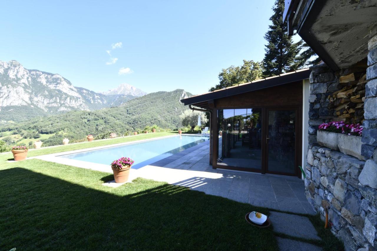 Angel'S Villa - Panoramic Lake View Lecco Extérieur photo