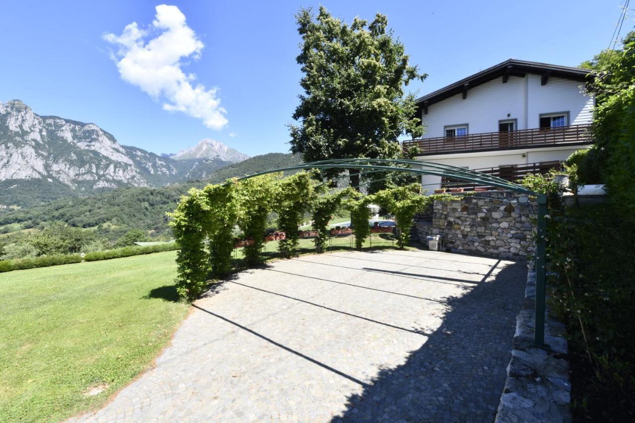 Angel'S Villa - Panoramic Lake View Lecco Extérieur photo