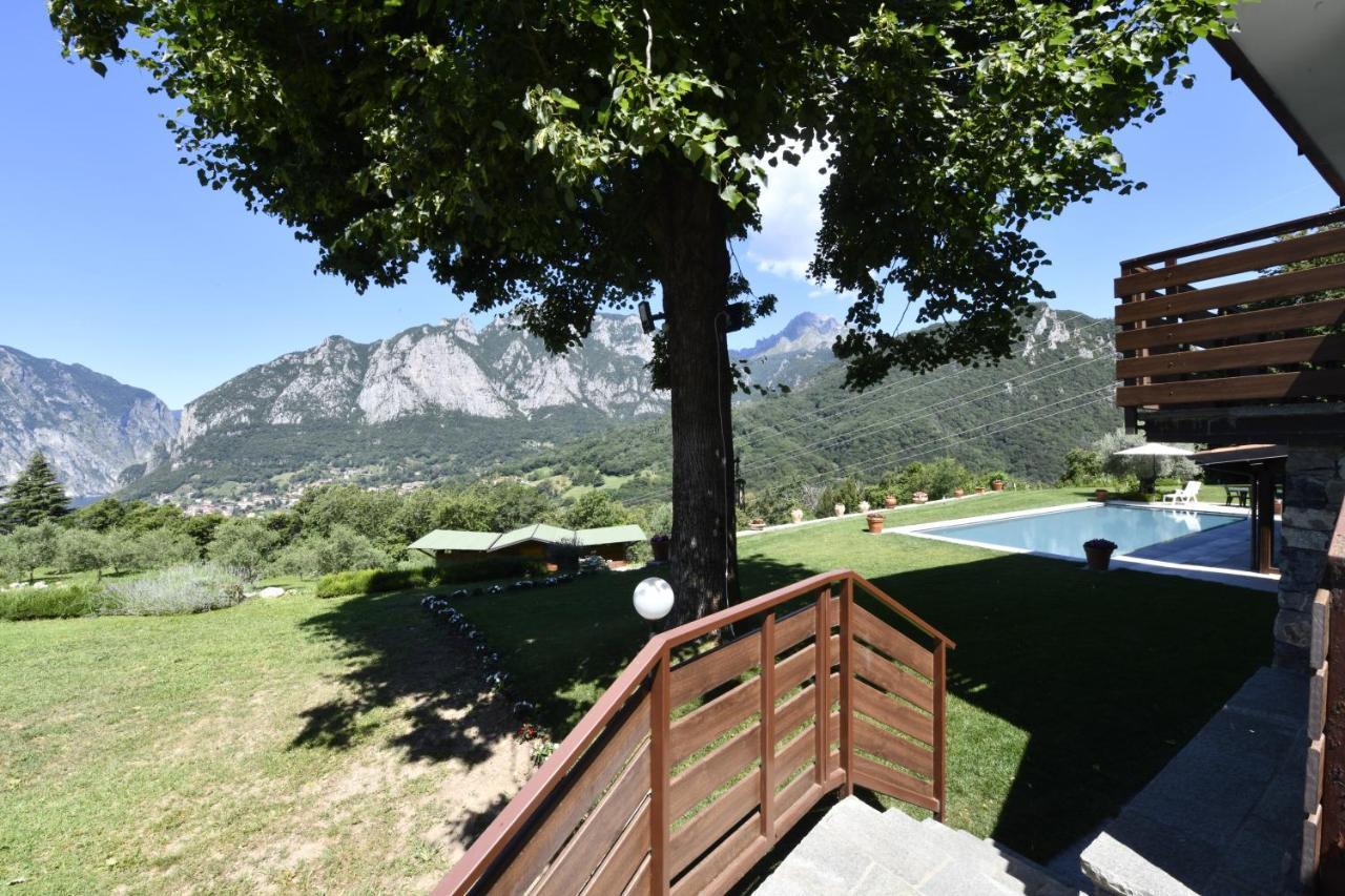 Angel'S Villa - Panoramic Lake View Lecco Extérieur photo